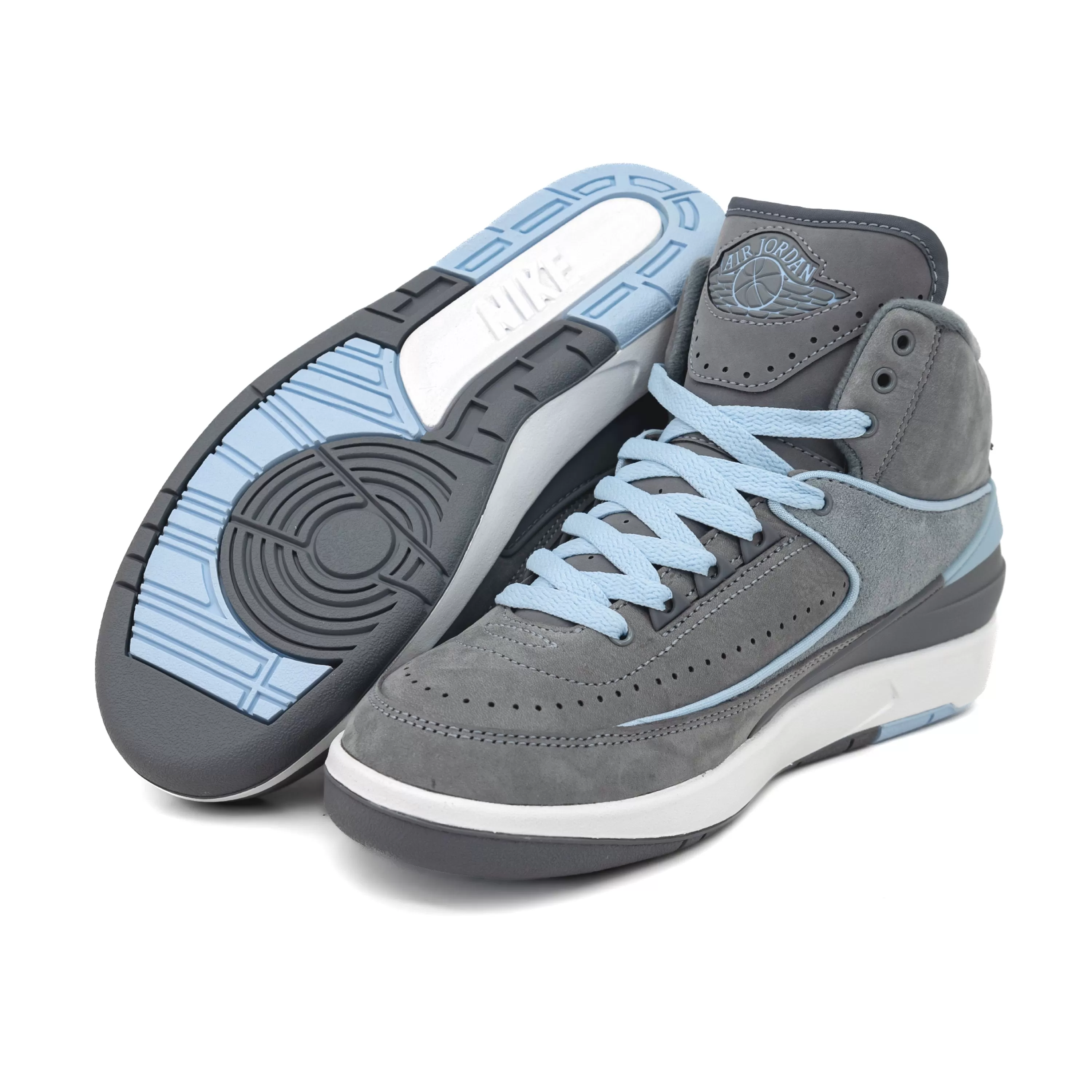 Nike Women's Air Jordan 2 Retro "Cool Grey" FB8871-041