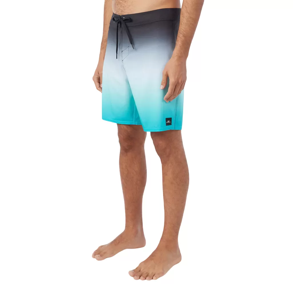 O'Neill Men's Hyperfreak Heat Fade Boardshort - 19  - Past Season