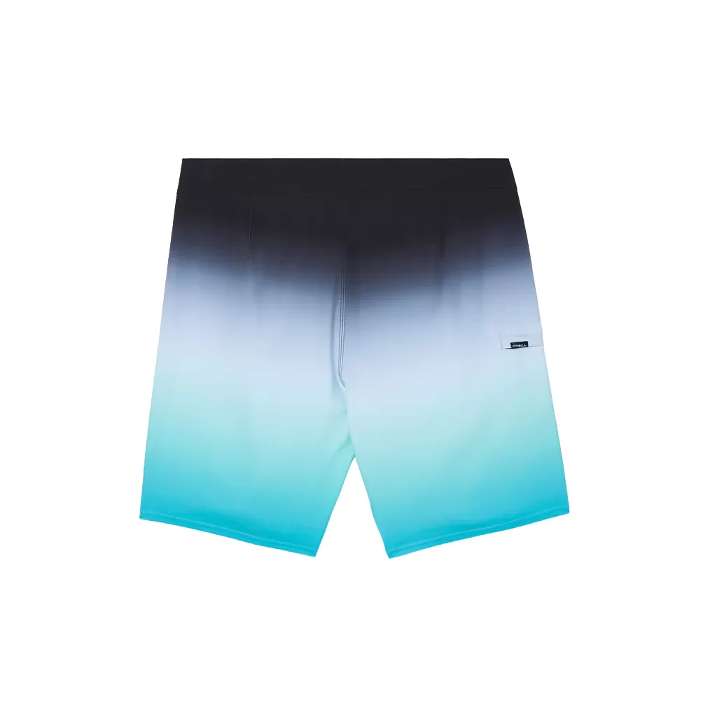 O'Neill Men's Hyperfreak Heat Fade Boardshort - 19  - Past Season