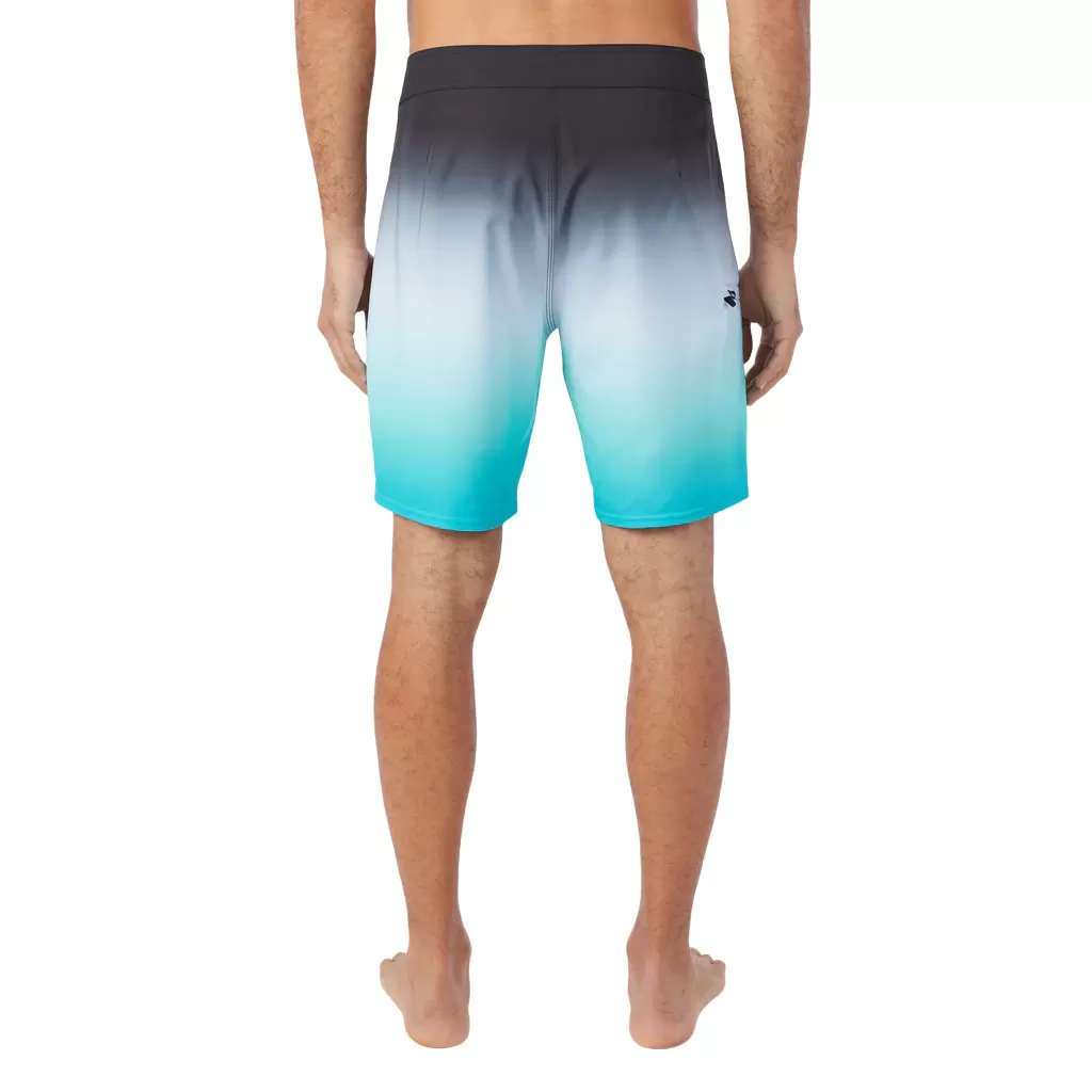 O'Neill Men's Hyperfreak Heat Fade Boardshort - 19  - Past Season