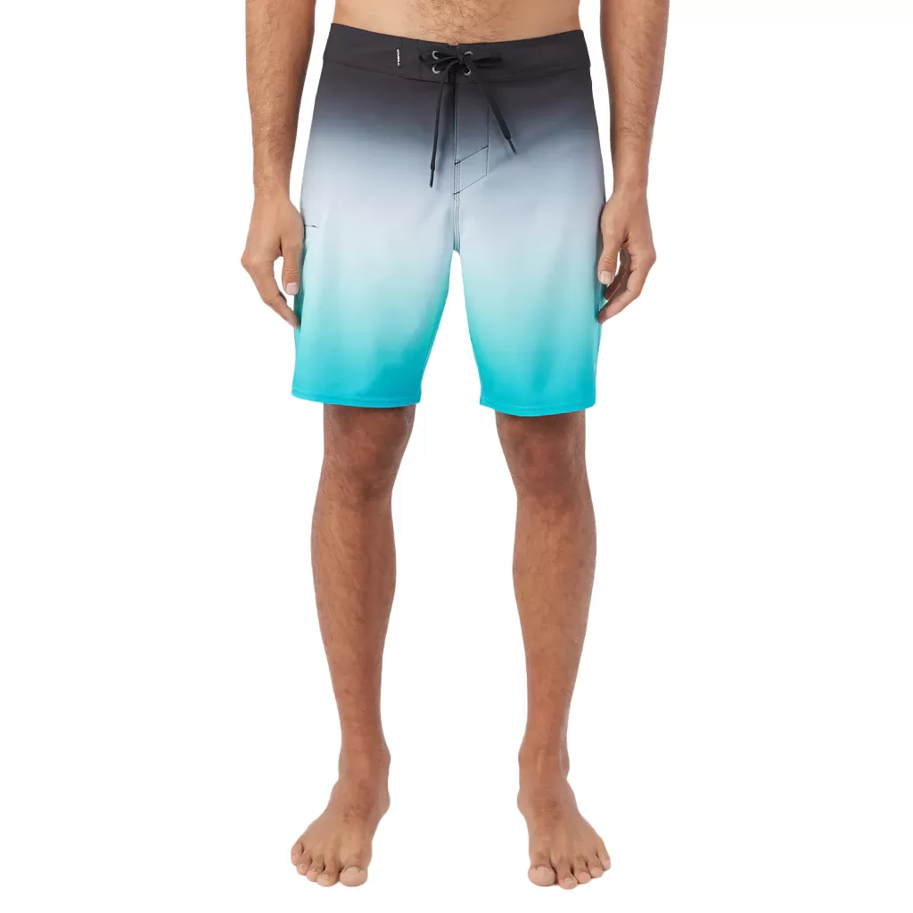 O'Neill Men's Hyperfreak Heat Fade Boardshort - 19  - Past Season