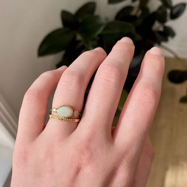 Opal Reese Ring