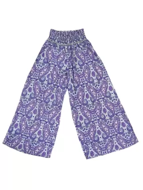 Paisley Palazzo Pants by Simply Southern