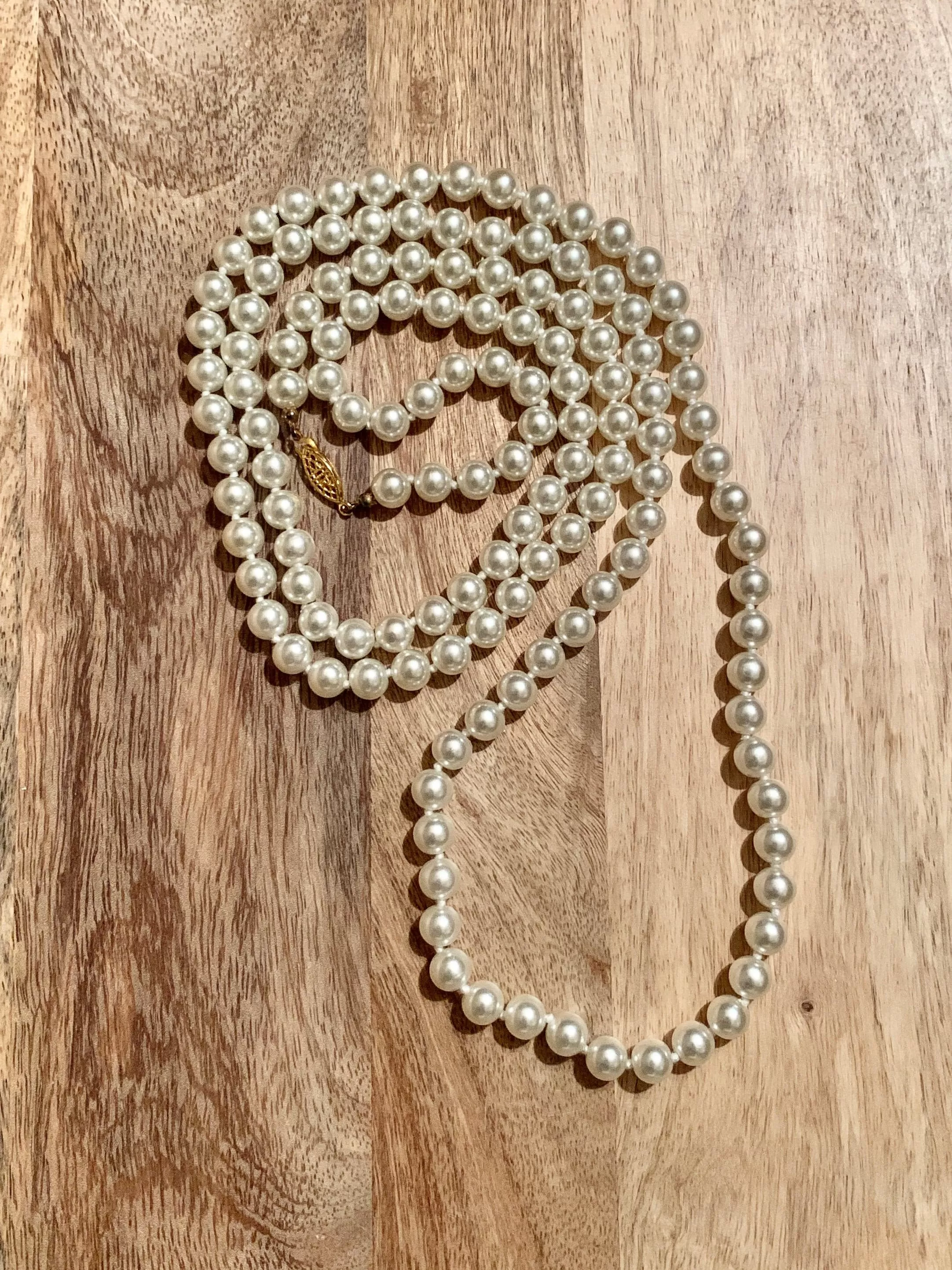 Pearl Necklace