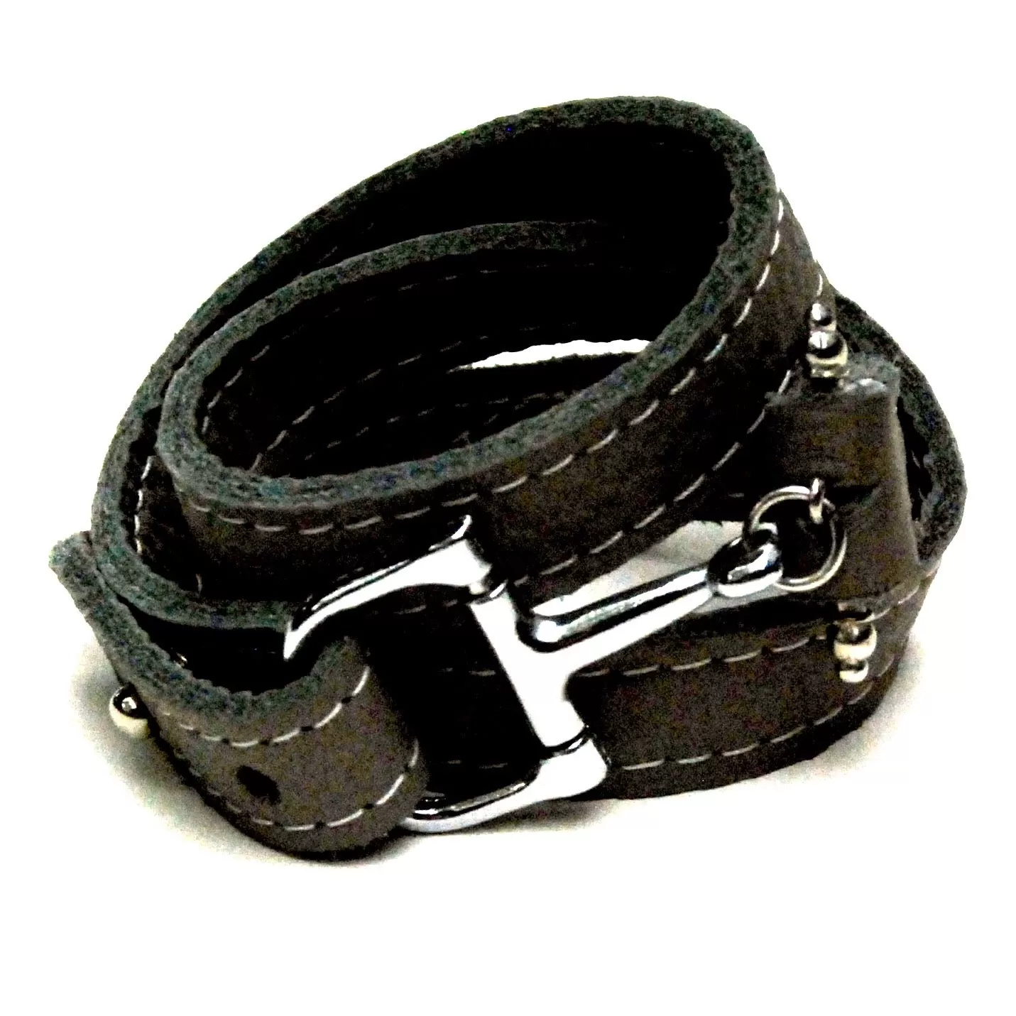 PERCHERON LEATHER WRAP