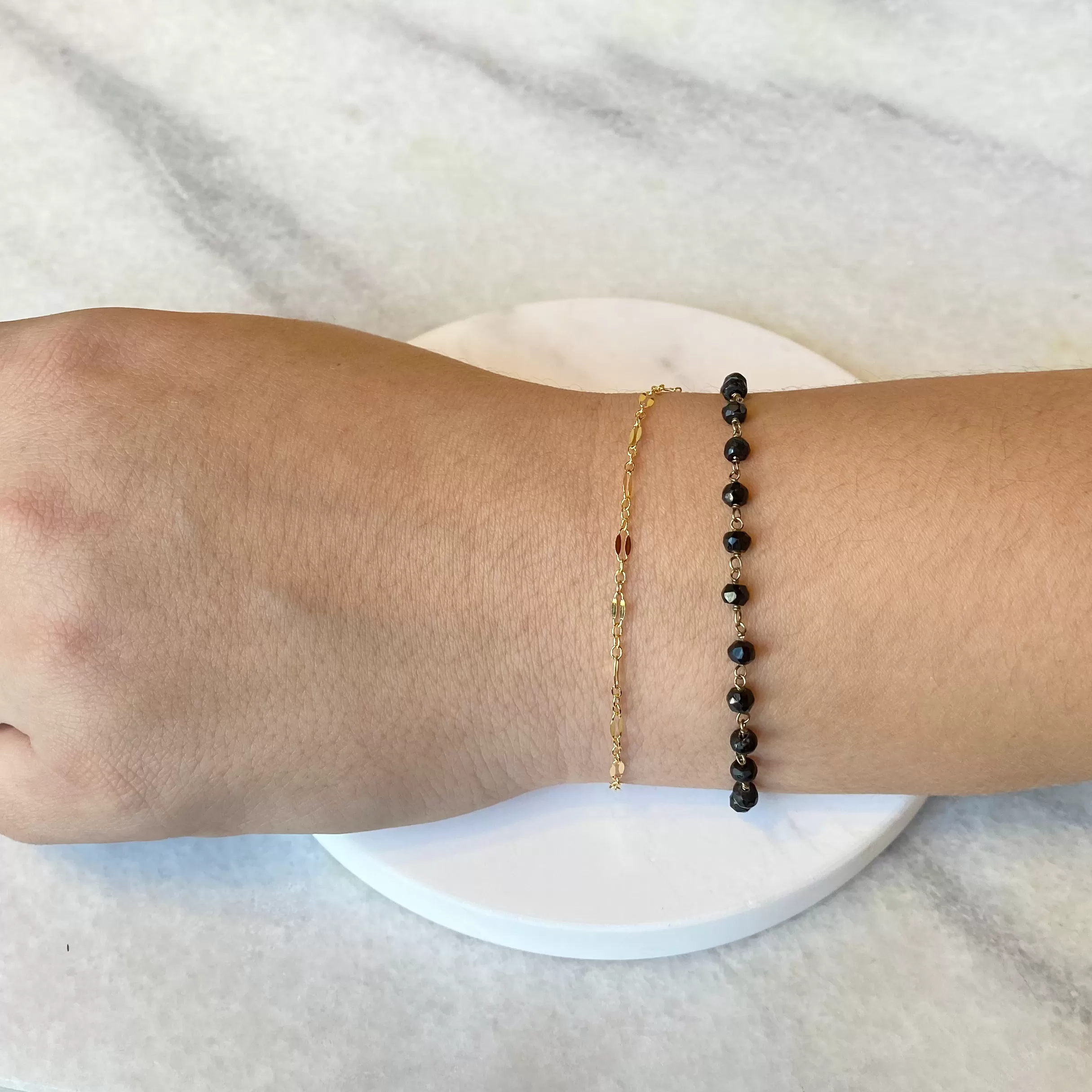 Permanent Bracelet