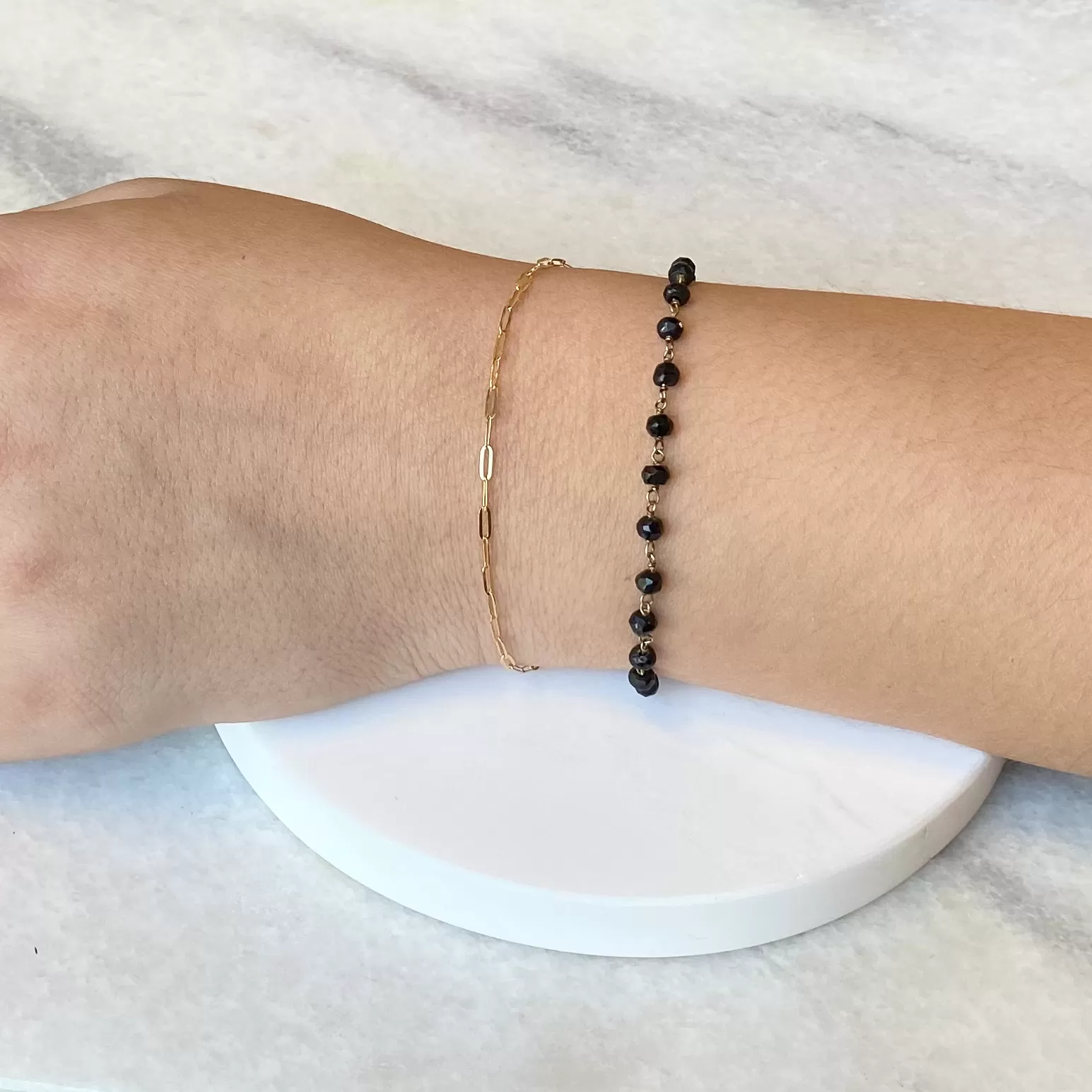 Permanent Bracelet