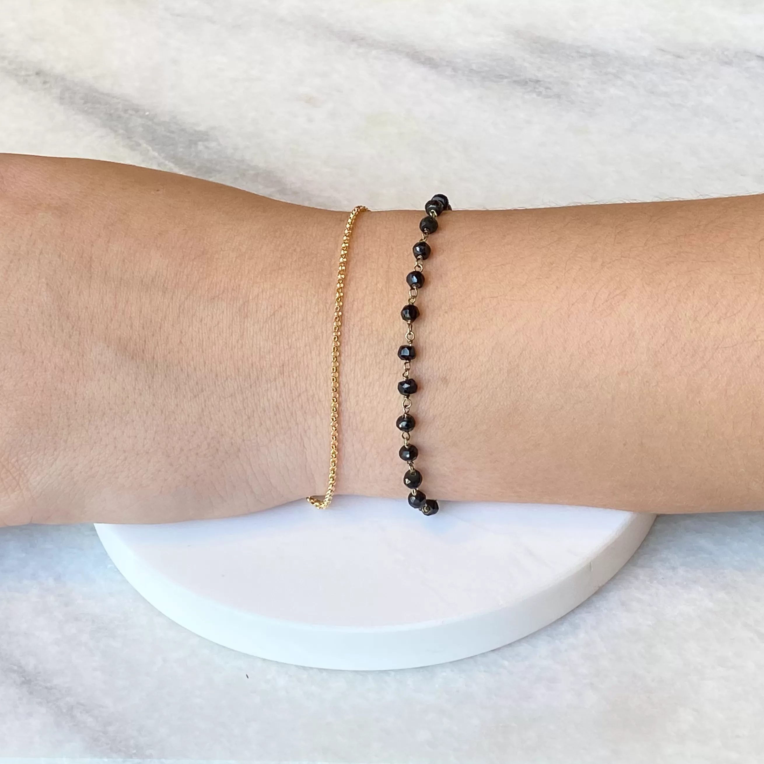 Permanent Bracelet