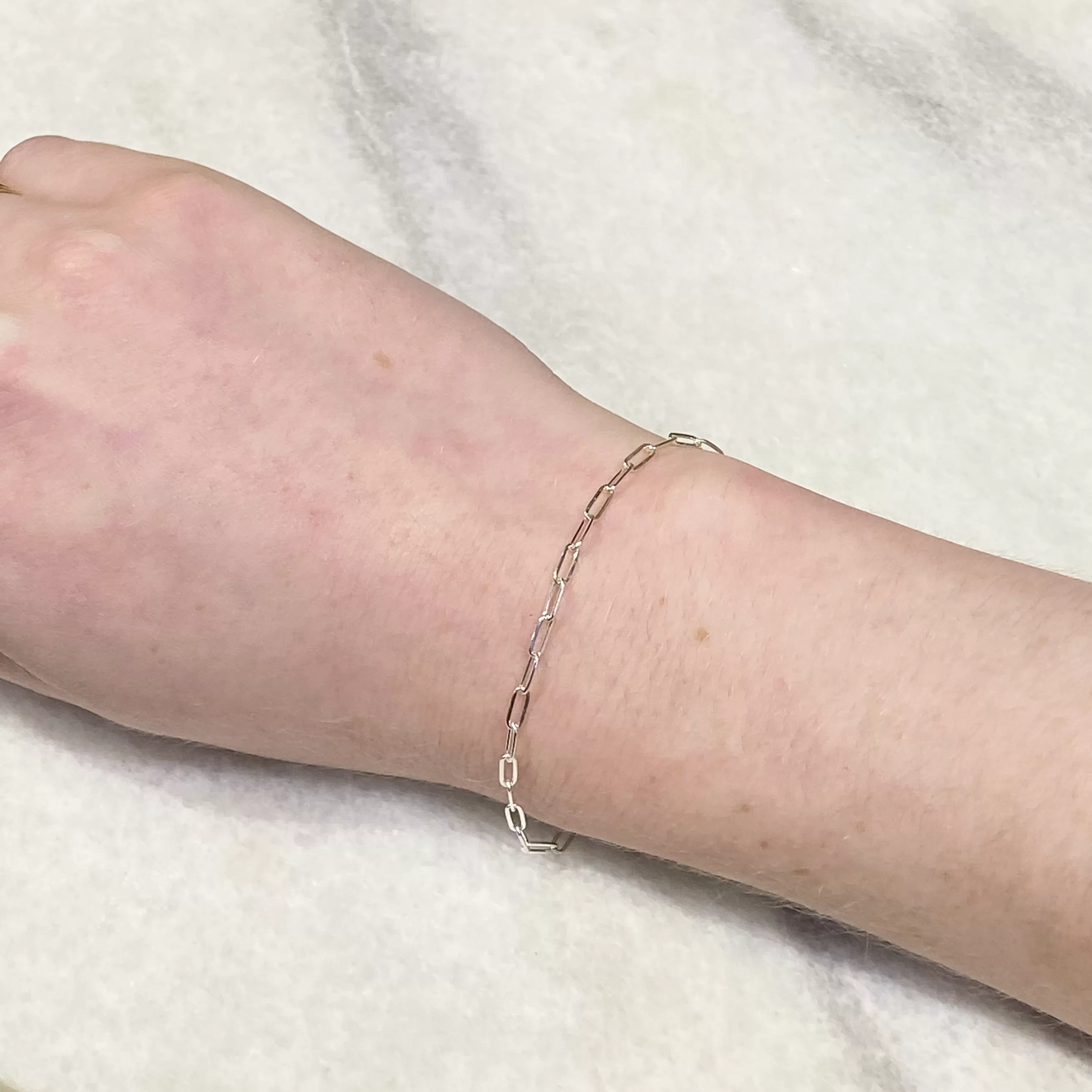 Permanent Bracelet