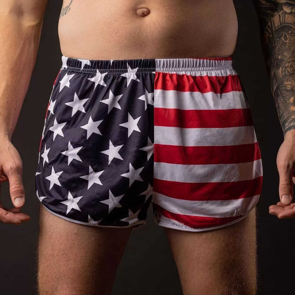 Ranger Panties - American Flag