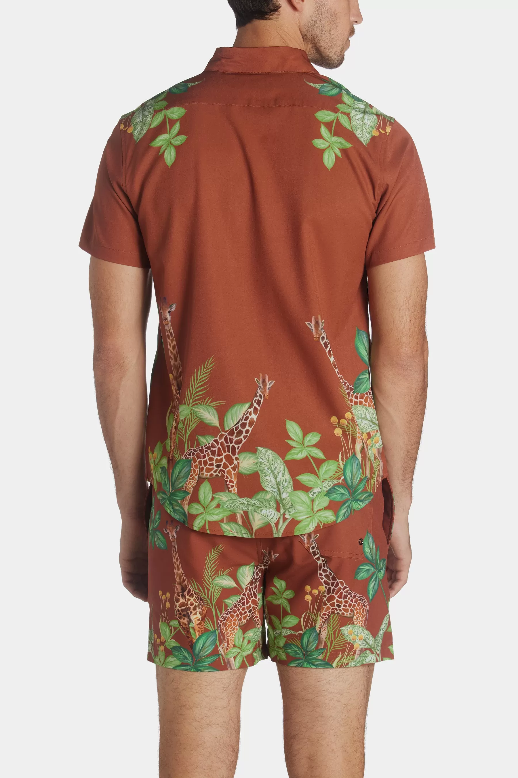 Safari Weekend Shirt