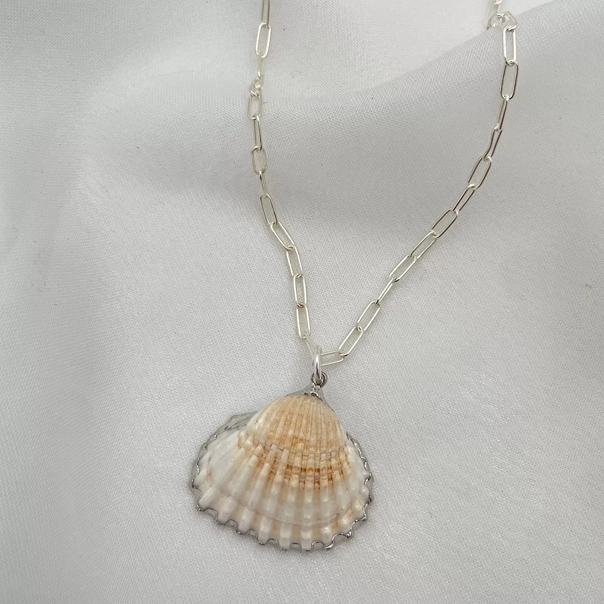 She Sells Seashells Necklace