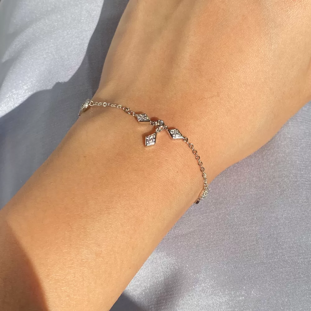 Simple Shine Bracelet