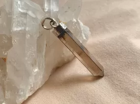 Smoky Quartz Phila Pendant