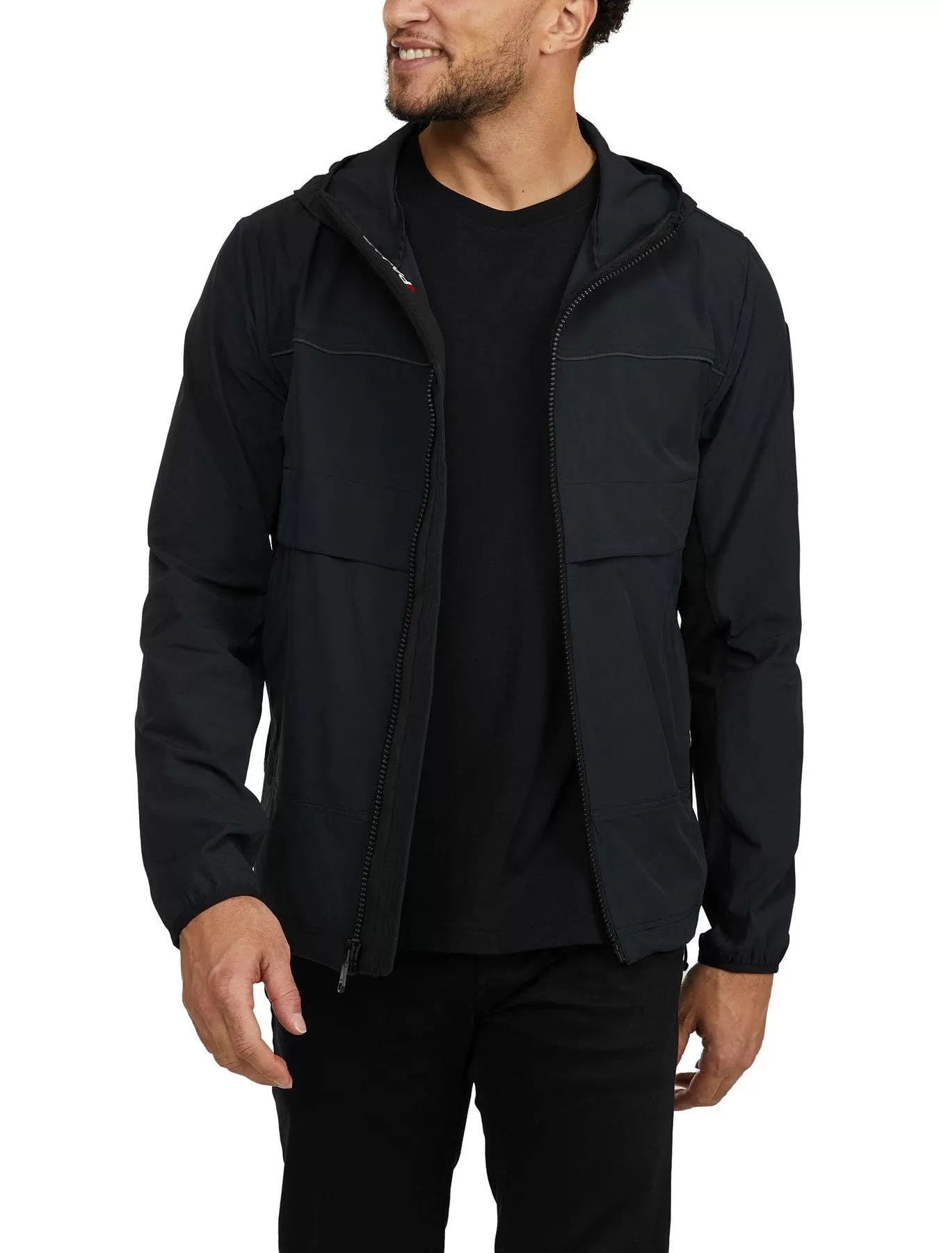 Spencer Men's Packable Rain Jacket