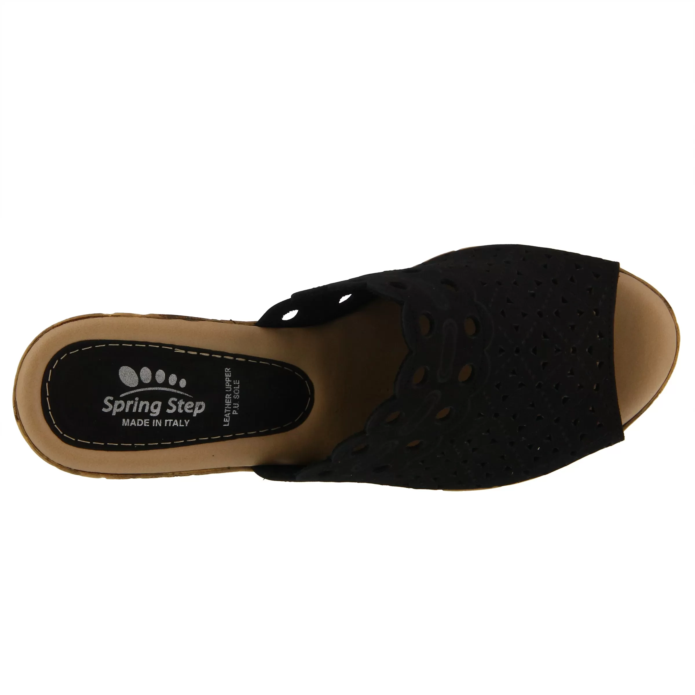 SPRING STEP NAVA SLIDE SANDAL