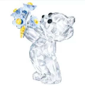 SWAROVSKI Kris Bear Forget Me Not