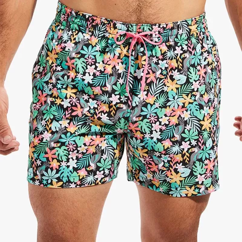 The Bloomerangs 5.5 inch Swim Shorts