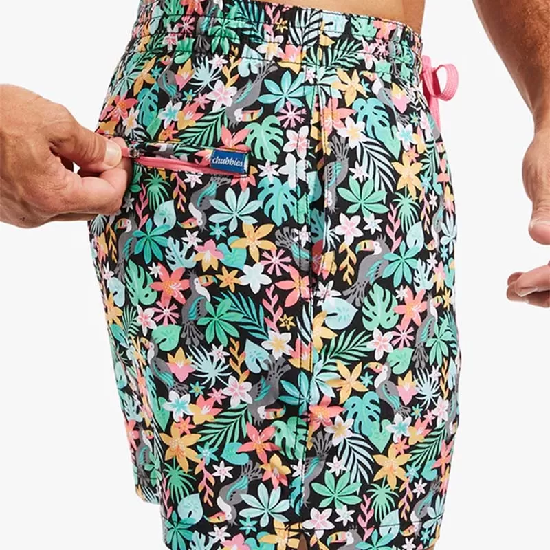 The Bloomerangs 5.5 inch Swim Shorts