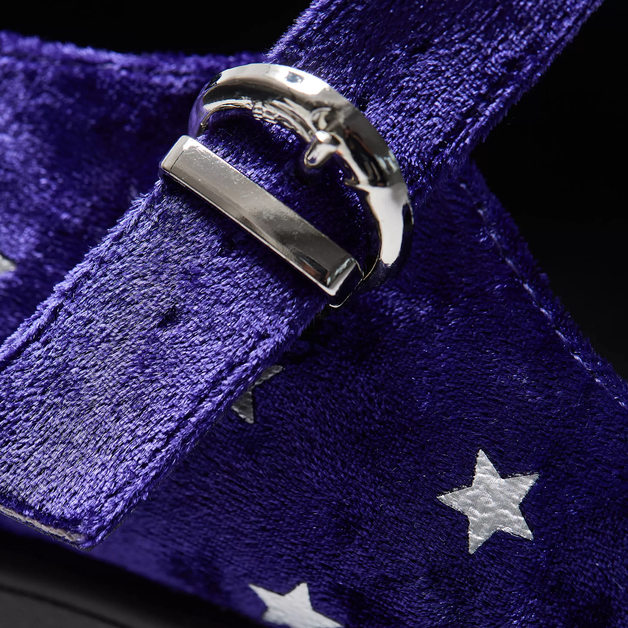 Tira Spellbound Purple Mary Janes 'Celestial Dusk Edition'