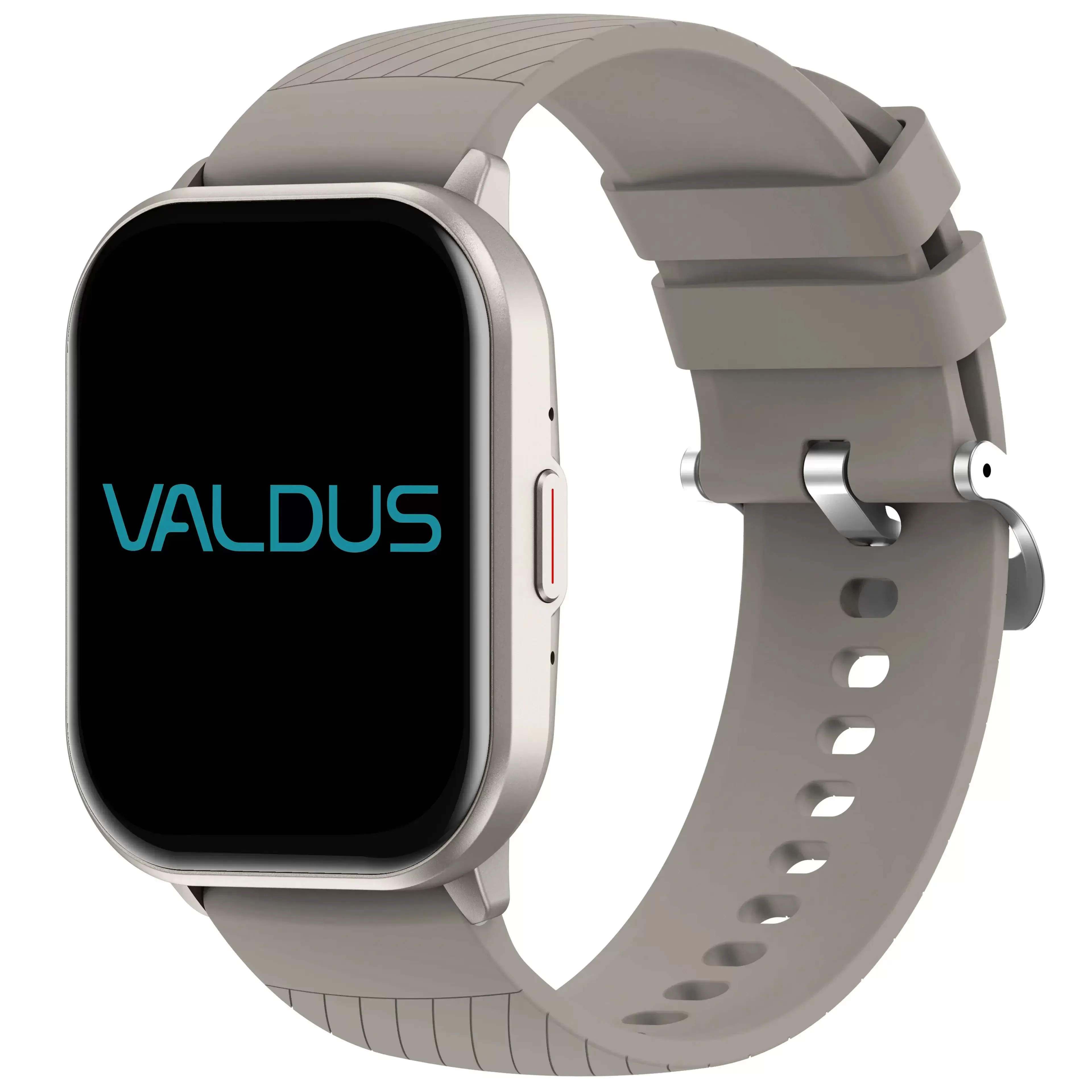 VALDUS 280mAh Capacity Extra Long StandbySmartwatch Supports BreathingTraining BloodPressure Oxygen  VS02 Fashion Smart Watch