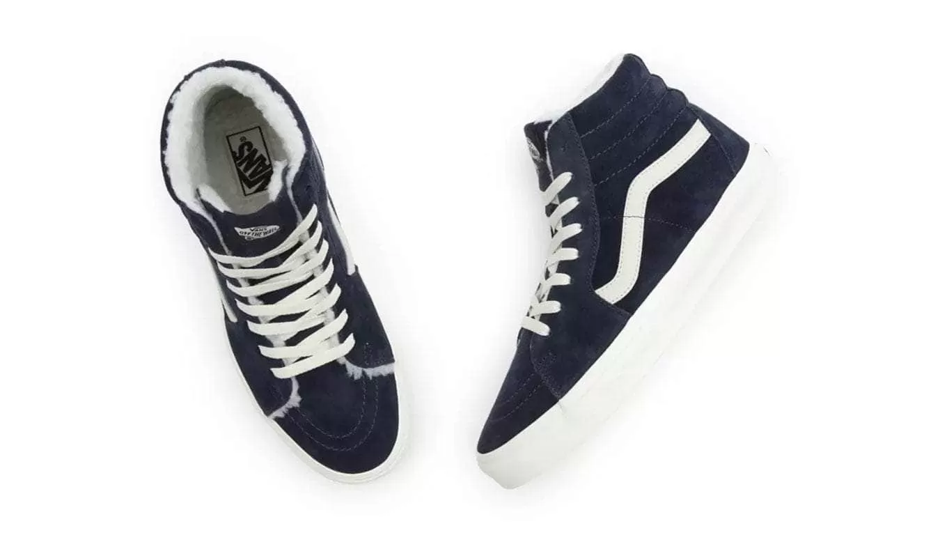 Vans Sk8-Hi Cozy Hug - Men's