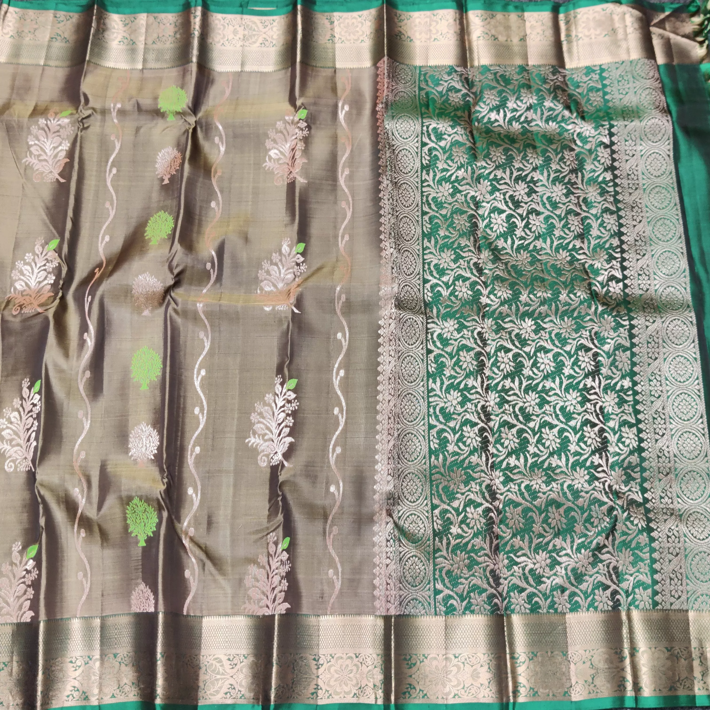 Venkatagiri Pattu Saree - VG50