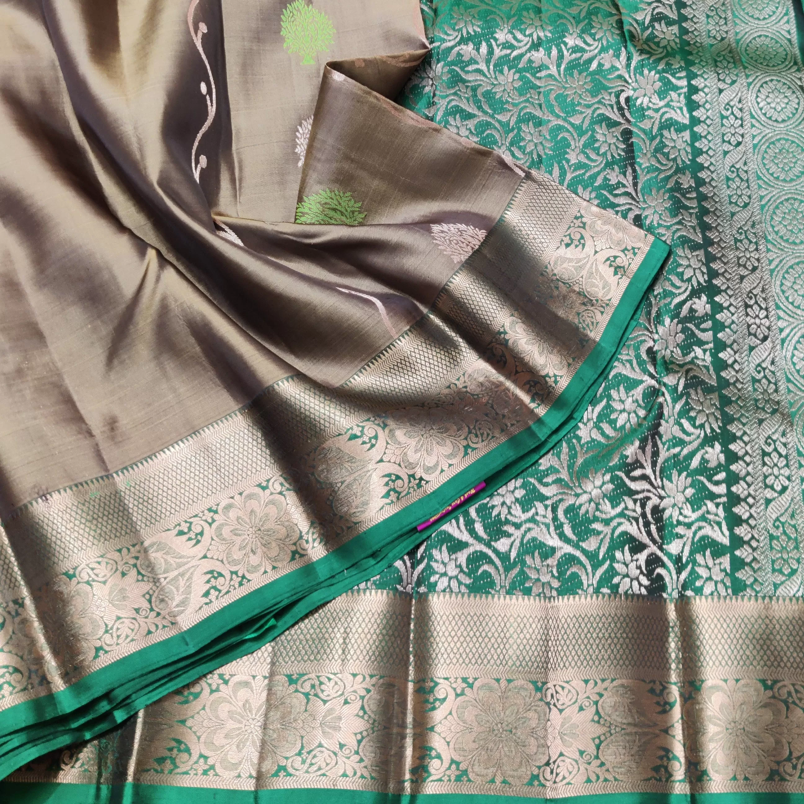 Venkatagiri Pattu Saree - VG50