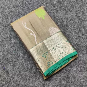 Venkatagiri Pattu Saree - VG50