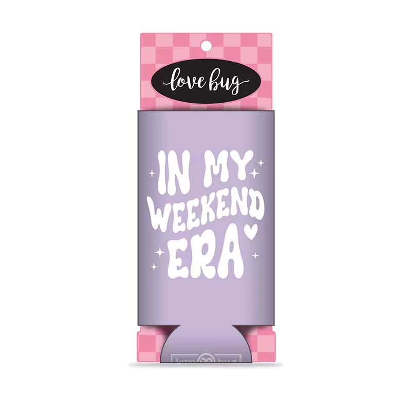 Weekend Era Slim Can Holder