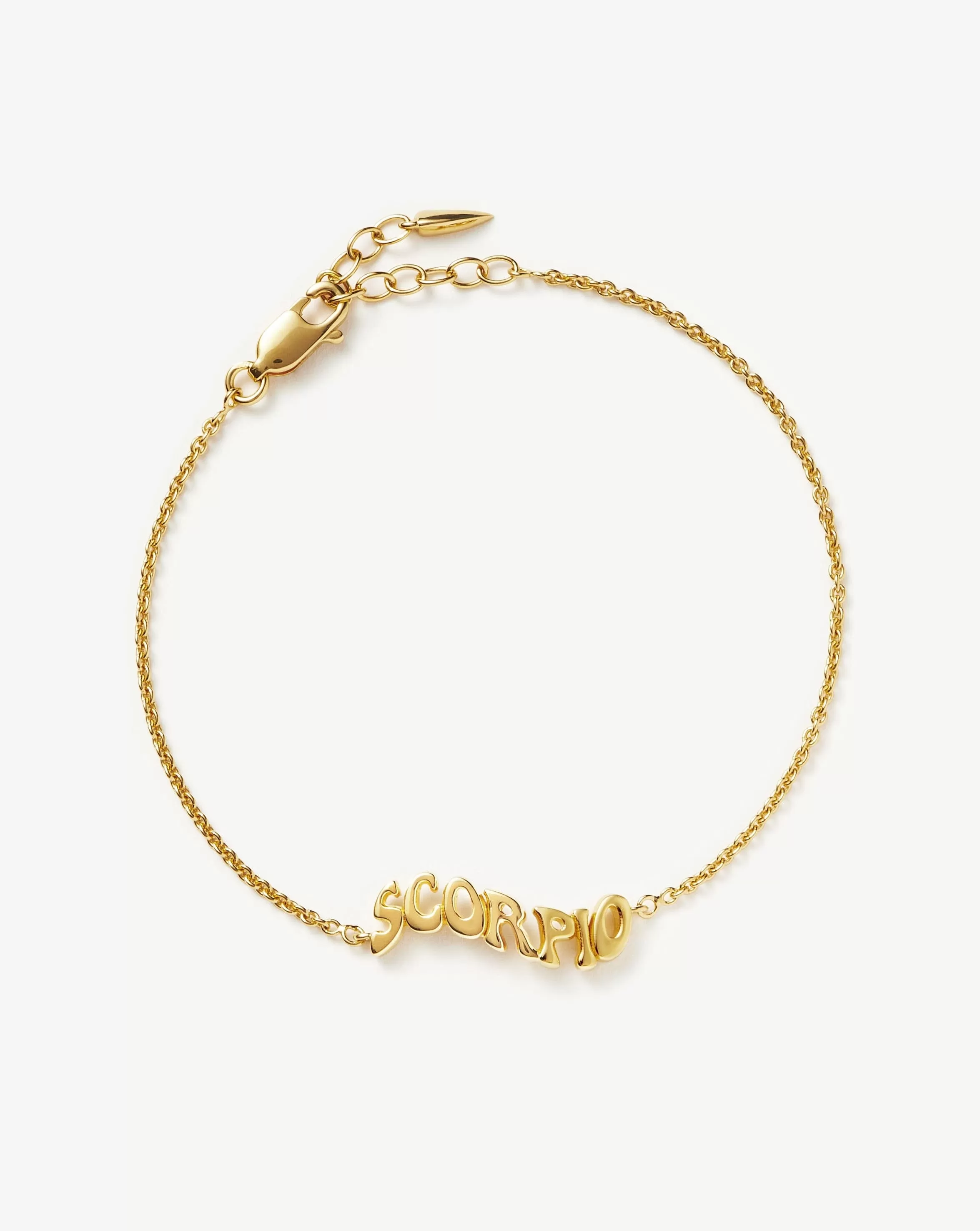 Zodiac Bracelet - Scorpio